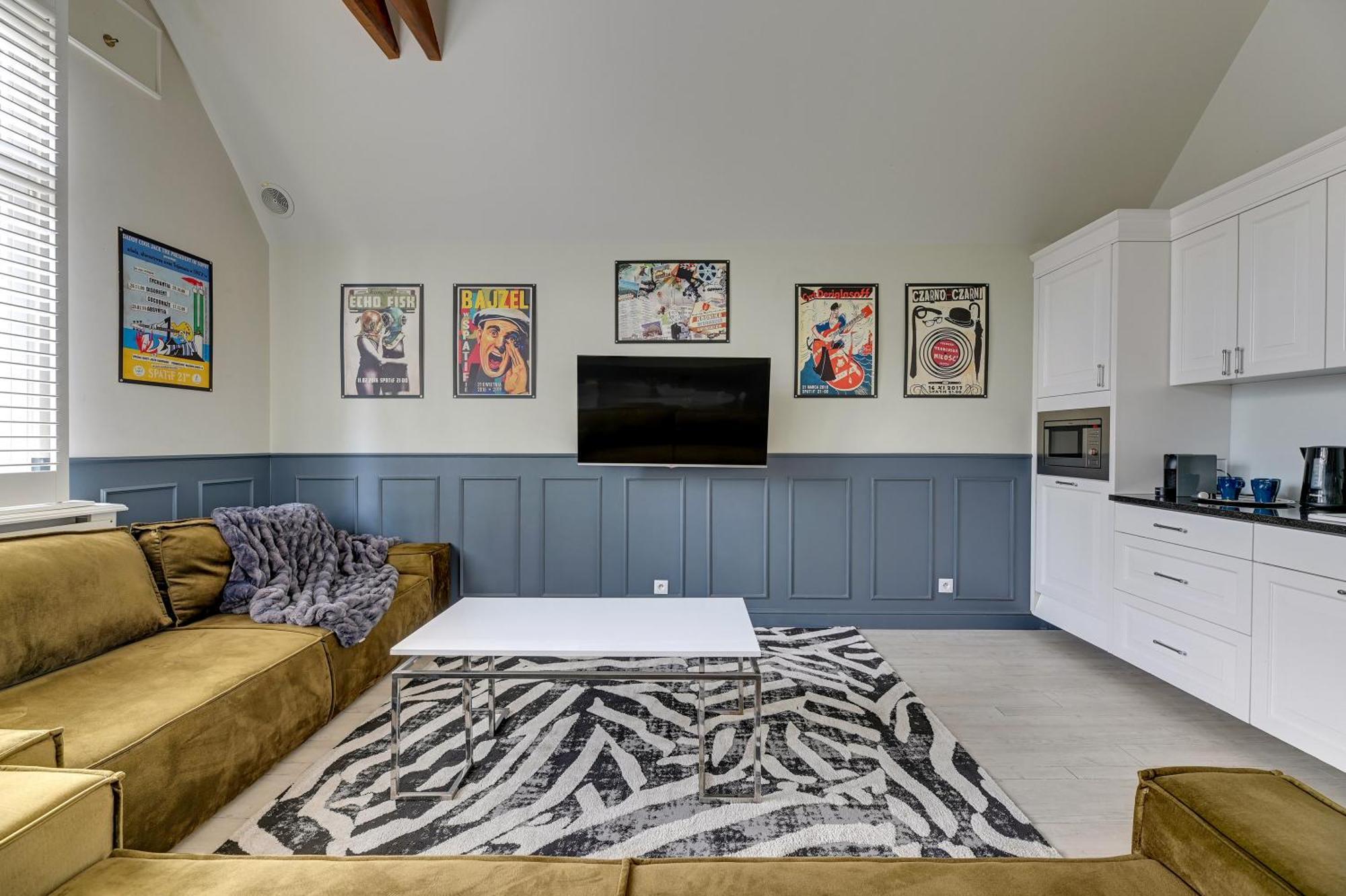 Lion Apartments - Scandi Love Bestseller With 3 Bedrooms Zoppot Exterior foto