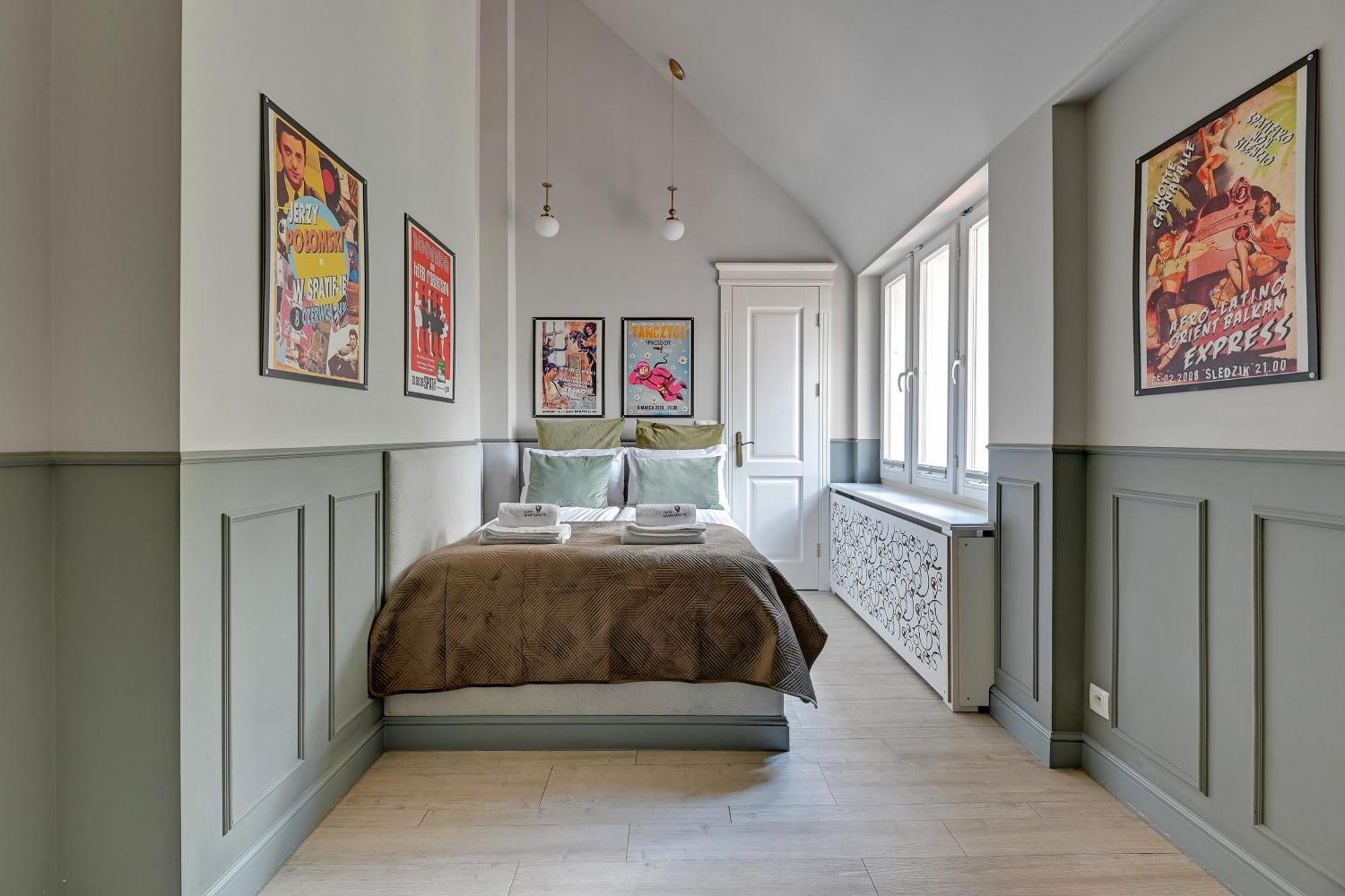 Lion Apartments - Scandi Love Bestseller With 3 Bedrooms Zoppot Exterior foto